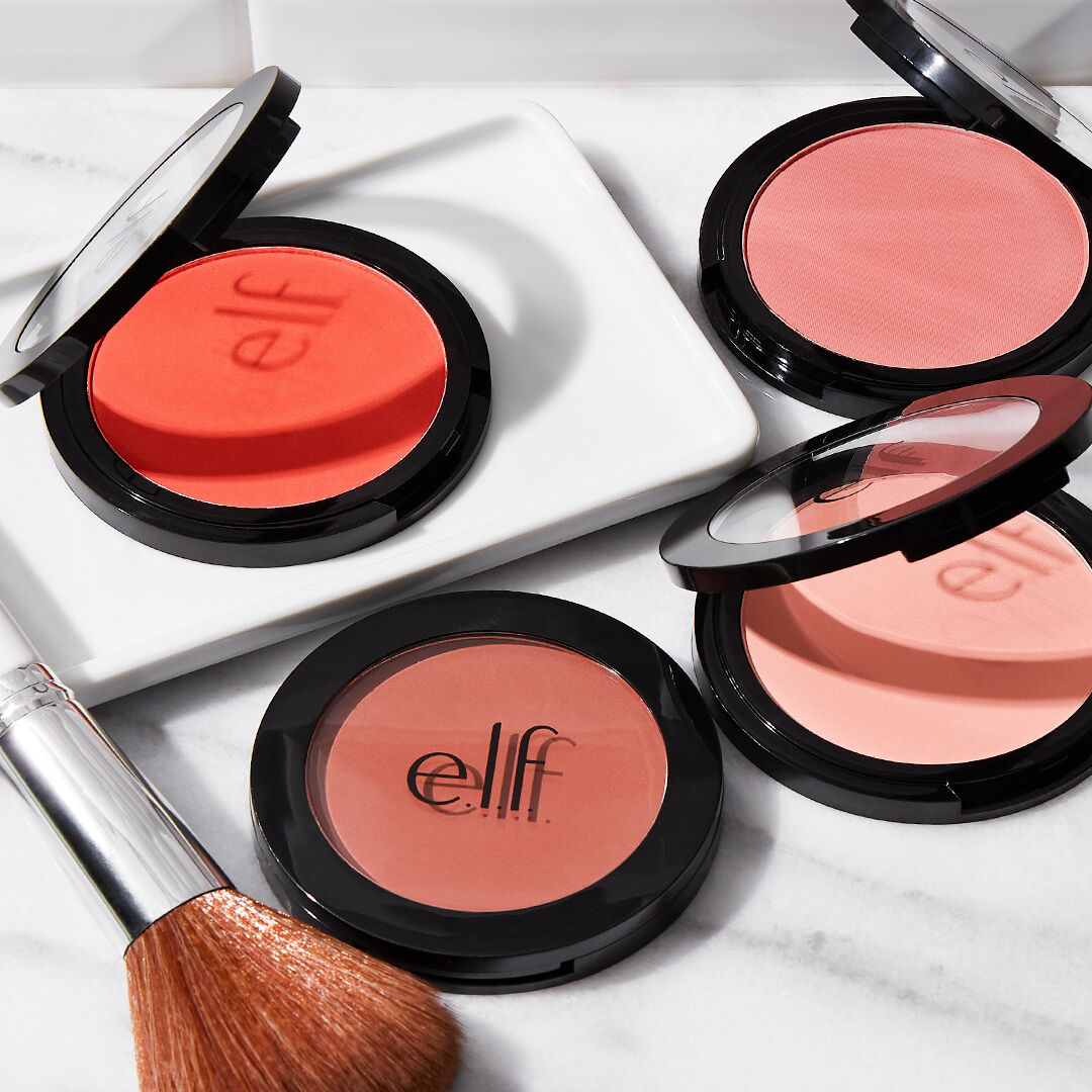 elf Primer Infused Blush Long Lasting Matte Blush e.l.f. Cosmetics UK