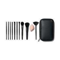 Full Face and Eye Makeup Brush Set