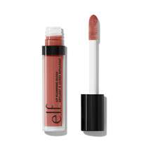 Mocha Twist - Brown Plumping Lip Gloss