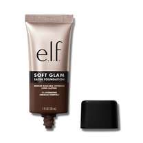 Soft Glam Satin Foundation, 65 Rich Neutral - rich with neutral undertones