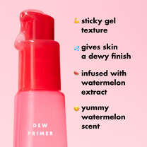 Jelly Pop Dew Primer, 