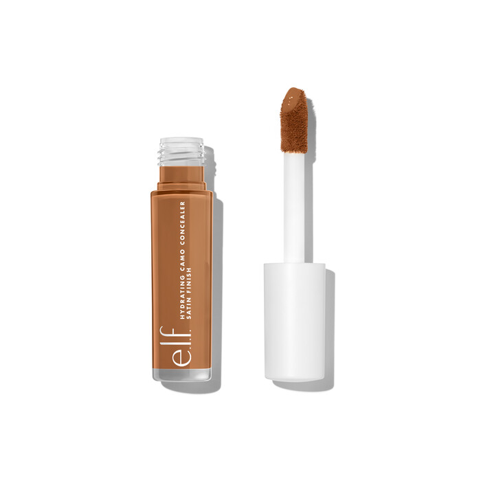 Hydrating Camo Concealer, Deep Cinnamon - deep with rosy cool undertones