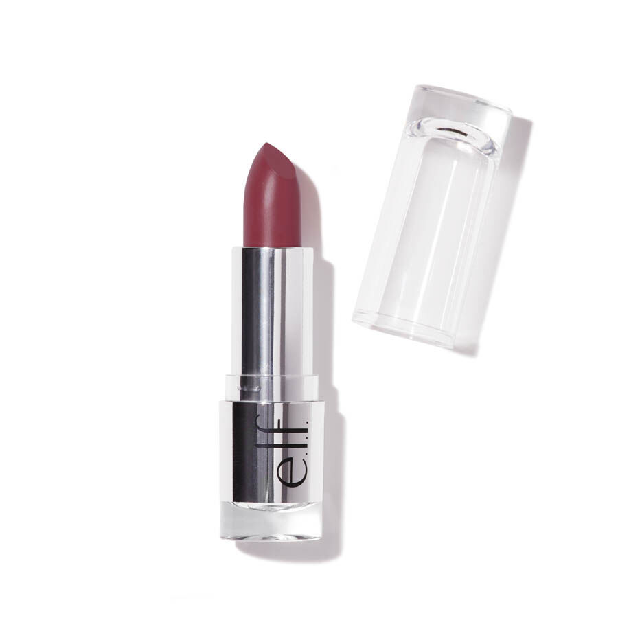 elf beautifully bare satin lipstick