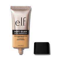 Soft Glam Satin Foundation, 30 Medium Warm - medium with warm undertones