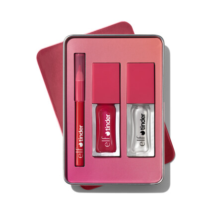 e.l.f. x Tinder Box Lip Trio, 