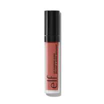 Medium Pinkish Brwon Lip Plumping Lip Gloss - Mocha Twist