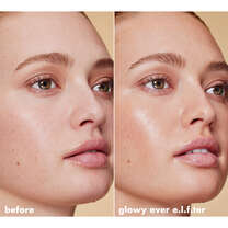 Bronzing Drops, 1 - Rose Gold with Rose Gold Shimmer - Fair to Medium Skin Tones