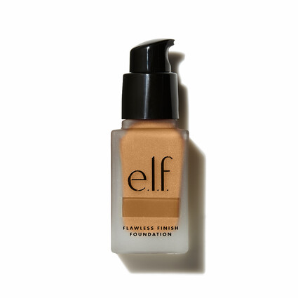 Flawless Satin Foundation, Brulée - deep-tan with warm olive undertones