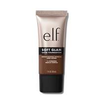 Soft Glam Satin Foundation, 62 Rich Warm - rich with warm undertones