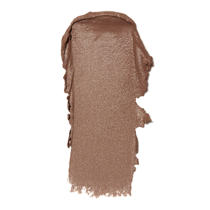 No Budge Light Brown Eyeshadow Swatch