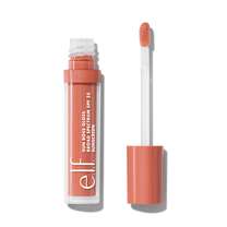 Sun Boss Gloss SPF 25, Peachy Kween - Soft Coral