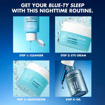 Youth Boosting Blue-ty Sleep Night Oil, 